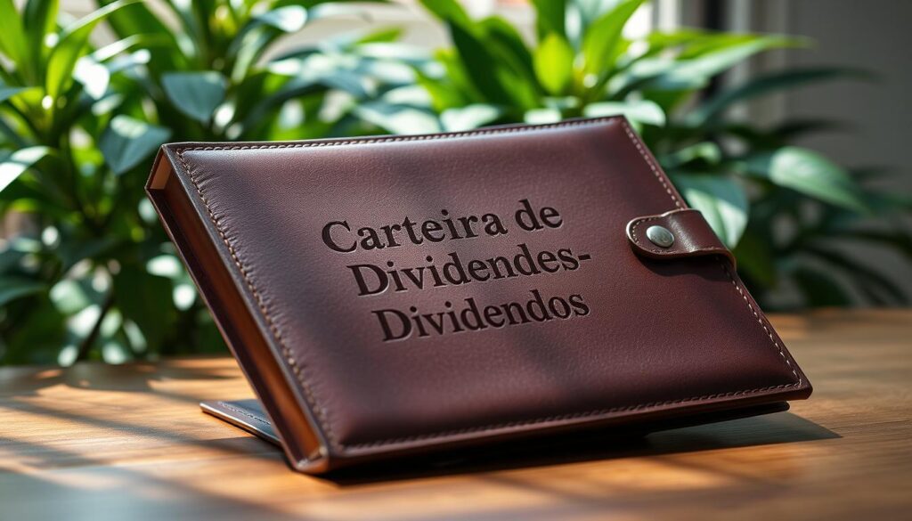 carteira de dividendos