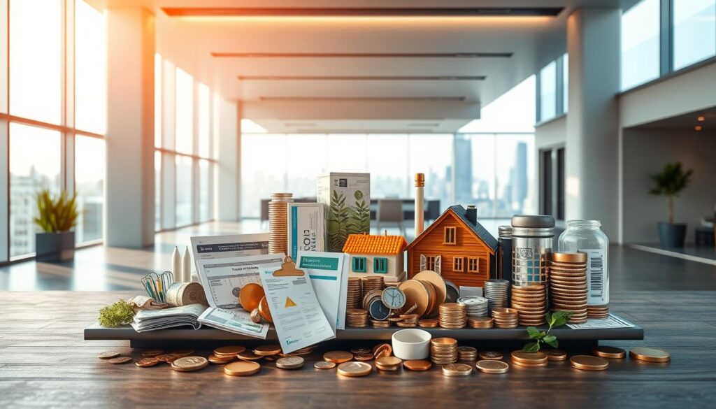 diversificação de investimentos
