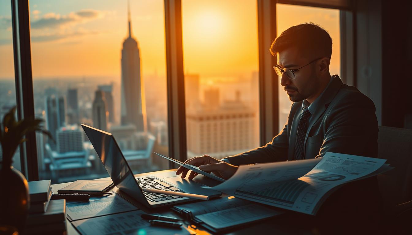 investimentos na bolsa de valores