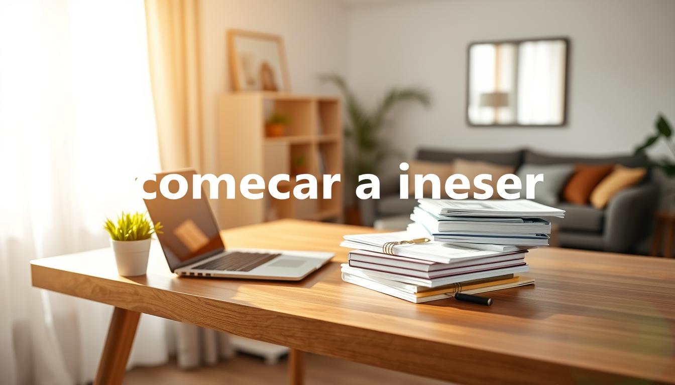 melhor investimento para iniciantes